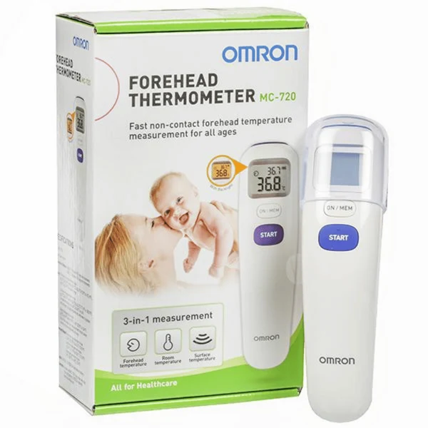 Forehead Thermometer